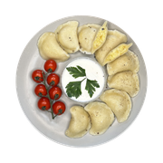 Pierogi ruskie XL 10 szt.