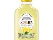 Soplica Lemon Liqueur 90 ml Soplica Lemon Liqueur 90 ml