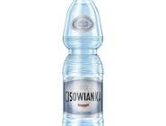 Woda gazowana CISOWIANKA niskosodowa 1,5l Woda gazowana CISOWIANKA niskosodowa 1,5l