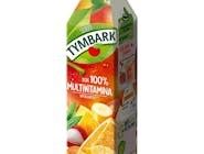 Tymbark Multivitamin 100% Juice 1 L Tymbark Multivitamin 100% Juice 1 L