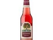 Somersby Blackberry Flavored Beer Drink, 400ml Somersby Blackberry Flavored Beer Drink, 400ml