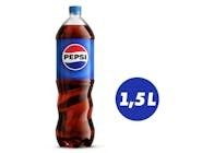 Pepsi-Cola Napój gazowany 1,5 l Pepsi-Cola Napój gazowany 1,5 l