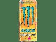 MONSTER Juiced Khaotic Energy Drink 500 ml MONSTER Juiced Khaotic Energy Drink 500 ml