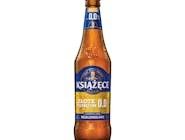 Książęce Złote Pszeniczne Bezalkoholowe Beer, 0.5L Książęce Złote Pszeniczne Bezalkoholowe Beer, 0.5L