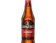 Książęce Czerwony Red Lager Beer, 500ml Książęce Czerwony Red Lager Beer, 500ml