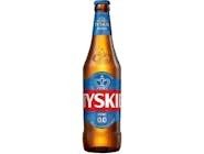 Tyskie Piwo bezalkoholowe 500 ml but zw Tyskie Piwo bezalkoholowe 500 ml but zw
