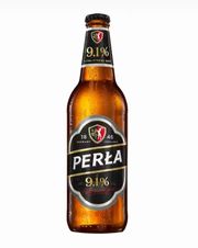 Piwo perla strong 9,1% 0,5l but.bzw Piwo perla strong 9,1% 0,5l but.bzw