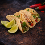 Tacos z kurczakiem 2 szt. Tacos z kurczakiem 2 szt.