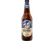 Kozel Beer 00% Non-Alcoholic, 0.5L but zw Kozel Beer 00% Non-Alcoholic, 0.5L but zw