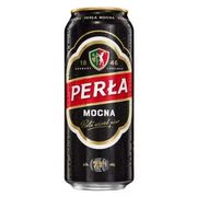 Perla strong beer in a can, 0.5l K Perla strong beer in a can, 0.5l K