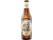Beer Kozel Bily Light 35% 0.5L Bottle Zw Beer Kozel Bily Light 35% 0.5L Bottle Zw