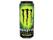 Monster Energy Nitro Energy Drink 500 ml Monster Energy Nitro Energy Drink 500 ml
