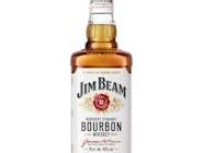 Jim Beam White Kentucky Straight Bourbon, 700ml Jim Beam White Kentucky Straight Bourbon, 700ml
