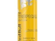 Red Bull - Napój energetyczny o smaku owoców tropikalnych - 250 ml Red Bull - Napój energetyczny o smaku owoców tropikalnych - 250 ml