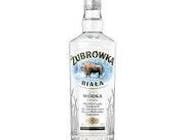 Żubrówka White Pure Vodka 700 ml Żubrówka White Pure Vodka 700 ml