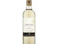 Portada Portuguese White Semi-Sweet Wine, 75cl Portada Portuguese White Semi-Sweet Wine, 75cl