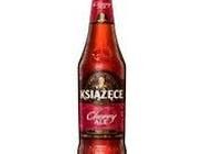 Książęce Cherry Ale Beer, 500ml Książęce Cherry Ale Beer, 500ml