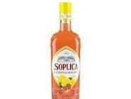 Soplica Lemon Raspberry 25% 500Ml Soplica Lemon Raspberry 25% 500Ml