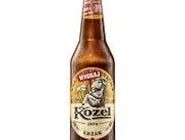 Kozel Ležák Light Beer, 500ml but zw Kozel Ležák Light Beer, 500ml but zw