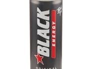Black - Napój energetyczny z dodatkiem witamin - 250 ml Black - Napój energetyczny z dodatkiem witamin - 250 ml