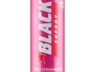 Black Energy Wild Strawberry Drink, 250ml Black Energy Wild Strawberry Drink, 250ml