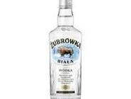 Żubrówka White Pure Vodka 500 ml Żubrówka White Pure Vodka 500 ml