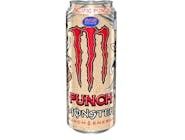 Monster Pacific Punch Energy Drink 500 ml Monster Pacific Punch Energy Drink 500 ml