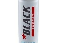 Black - Napój energetyczny gazowany bez cukru - 250 ml Black - Napój energetyczny gazowany bez cukru - 250 ml