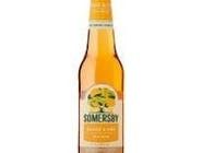 Somersby Mango and Lime Flavored Beer Drink 400 ml Somersby Mango and Lime Flavored Beer Drink 400 ml