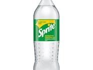 Sprite Napój gazowany o smaku cytrynowo-limonkowym 1,5l Sprite Napój gazowany o smaku cytrynowo-limonkowym 1,5l