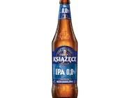 Książęce IPA Beer 0% Alcohol, 0.5L Książęce IPA Beer 0% Alcohol, 0.5L