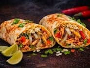 Burrito Fajita Burrito Fajita