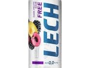 Lech Free Dark Fruits Sour Non-Alcoholic Beer 500 ml but zw Lech Free Dark Fruits Sour Non-Alcoholic Beer 500 ml but zw