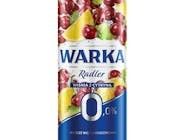 Warka Radler Non-alcoholic beer cherry with lemon 500 ml Warka Radler Non-alcoholic beer cherry with lemon 500 ml