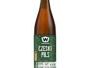 Waszczukowe Czech Pils Beer, 500ml Waszczukowe Czech Pils Beer, 500ml