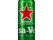 Heineken Lager Beer Can 50cl Heineken Lager Beer Can 50cl