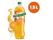 Mirinda Orange Flavoured Carbonated Drink 1.5 L Mirinda Orange Flavoured Carbonated Drink 1.5 L