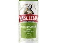 Beer Kasztelan Unpasteurized 0.5L Can Beer Kasztelan Unpasteurized 0.5L Can