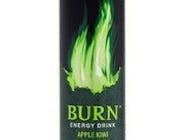 Burn Apple Kiwi Energy Drink 250 ml Burn Apple Kiwi Energy Drink 250 ml