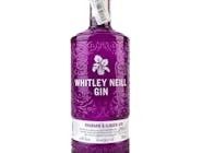 Gin Whitley Neill Rhubarb and Ginger 0.7l 43% Gin Whitley Neill Rhubarb and Ginger 0.7l 43%