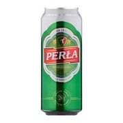 Beer Perla Chmielowa 0.5L Can Beer Perla Chmielowa 0.5L Can