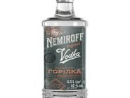Nemiroff Black Vodka 0.5L Nemiroff Black Vodka 0.5L