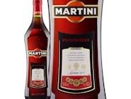 Martini Aoeritivo Rosso 1L Martini Aoeritivo Rosso 1L