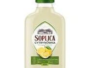 Soplica Lemon Mint Liqueur 90 ml Soplica Lemon Mint Liqueur 90 ml