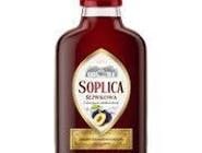 Soplica plum liqueur 90 ml Soplica plum liqueur 90 ml