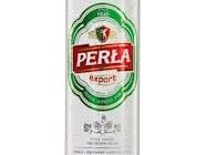 Perla Export Light Beer, 500ml can Perla Export Light Beer, 500ml can