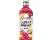 Soplica Exotic Dragon Fruit Melon liqueur 21% 500 ml Soplica Exotic Dragon Fruit Melon liqueur 21% 500 ml