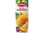 Fortuna Orange 100% Juice 1 L Fortuna Orange 100% Juice 1 L