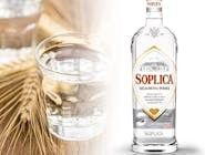 Soplica Vodka 40% ABV, 200ml Soplica Vodka 40% ABV, 200ml