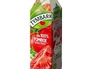 Tymbark Tomato 100% Juice 1 L Tymbark Tomato 100% Juice 1 L